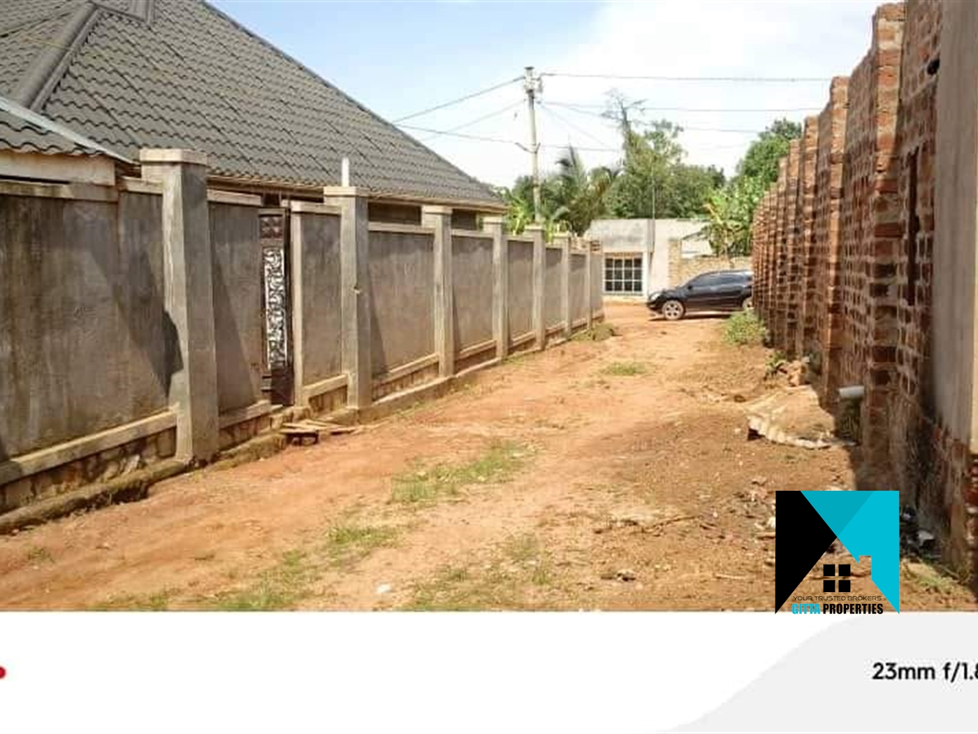 Bungalow for sale in Busukuma Wakiso