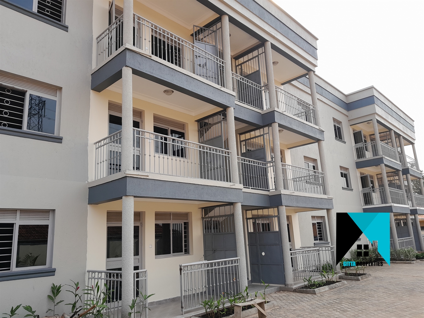 Apartment for rent in Kyanja Kampala