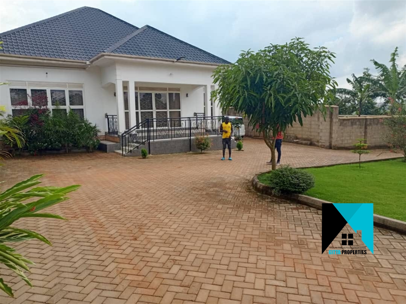 Bungalow for sale in Katabi Wakiso