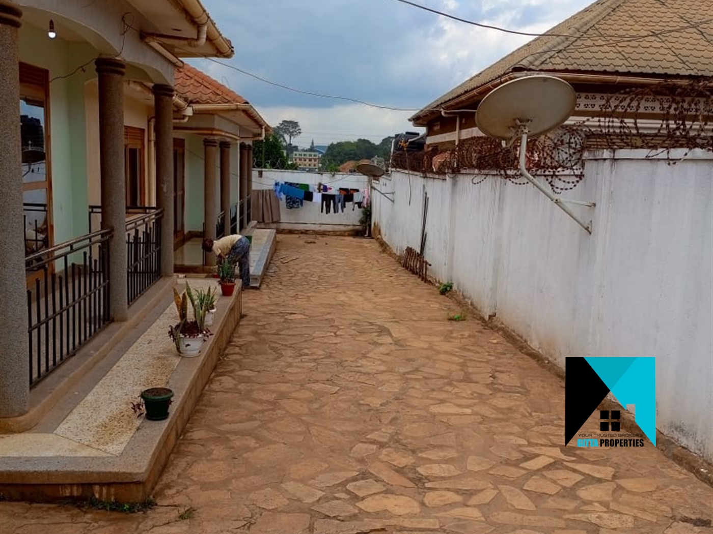 Rental units for sale in Butto Wakiso