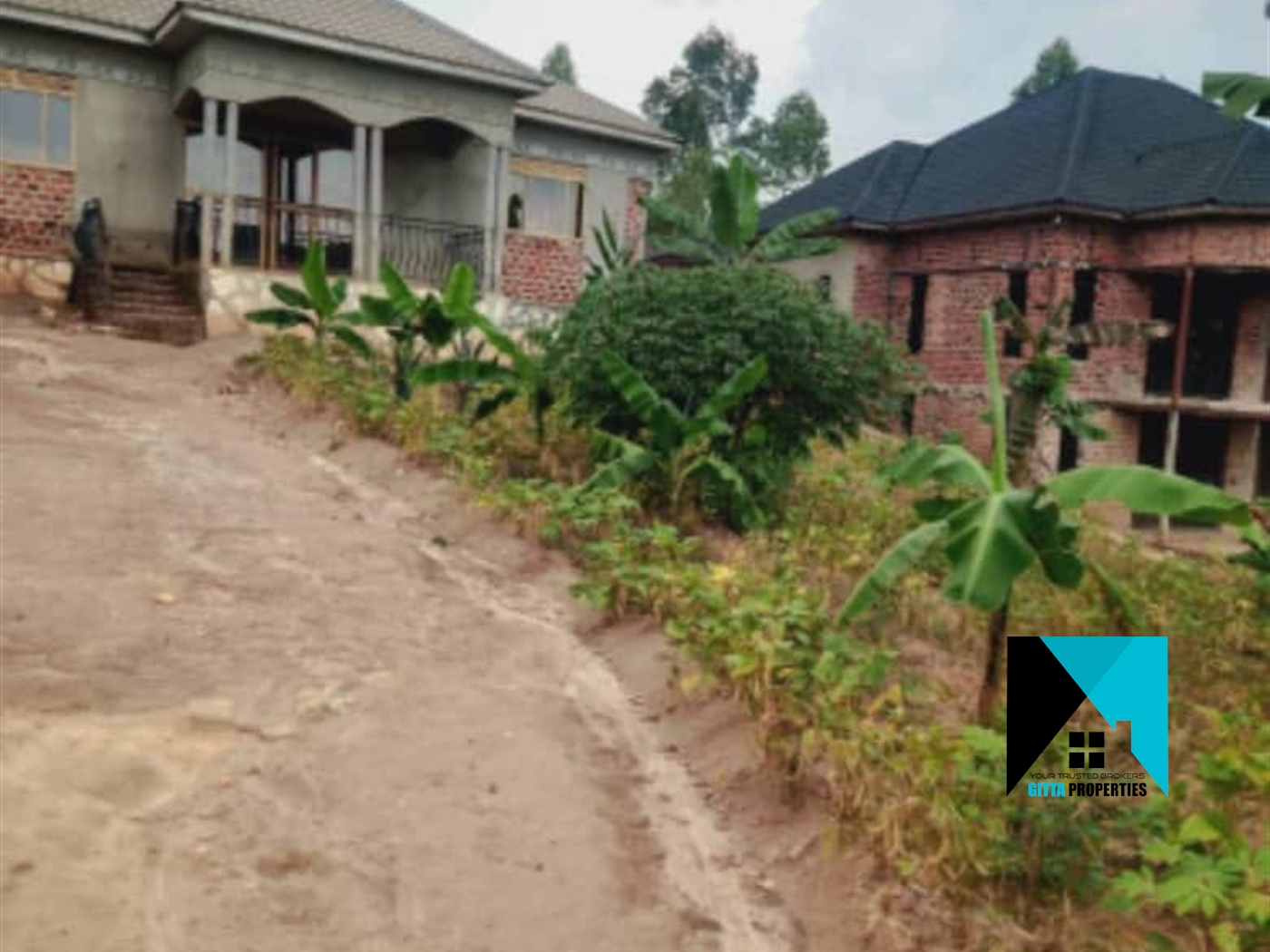 Bungalow for sale in Ssayi Wakiso