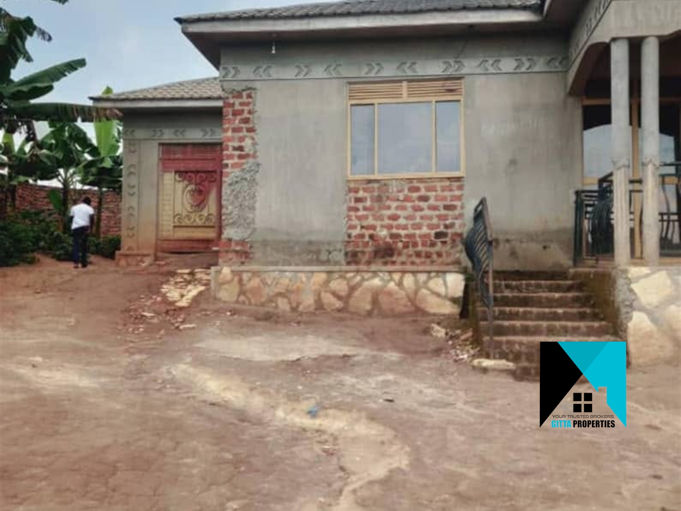 Bungalow for sale in Ssayi Wakiso