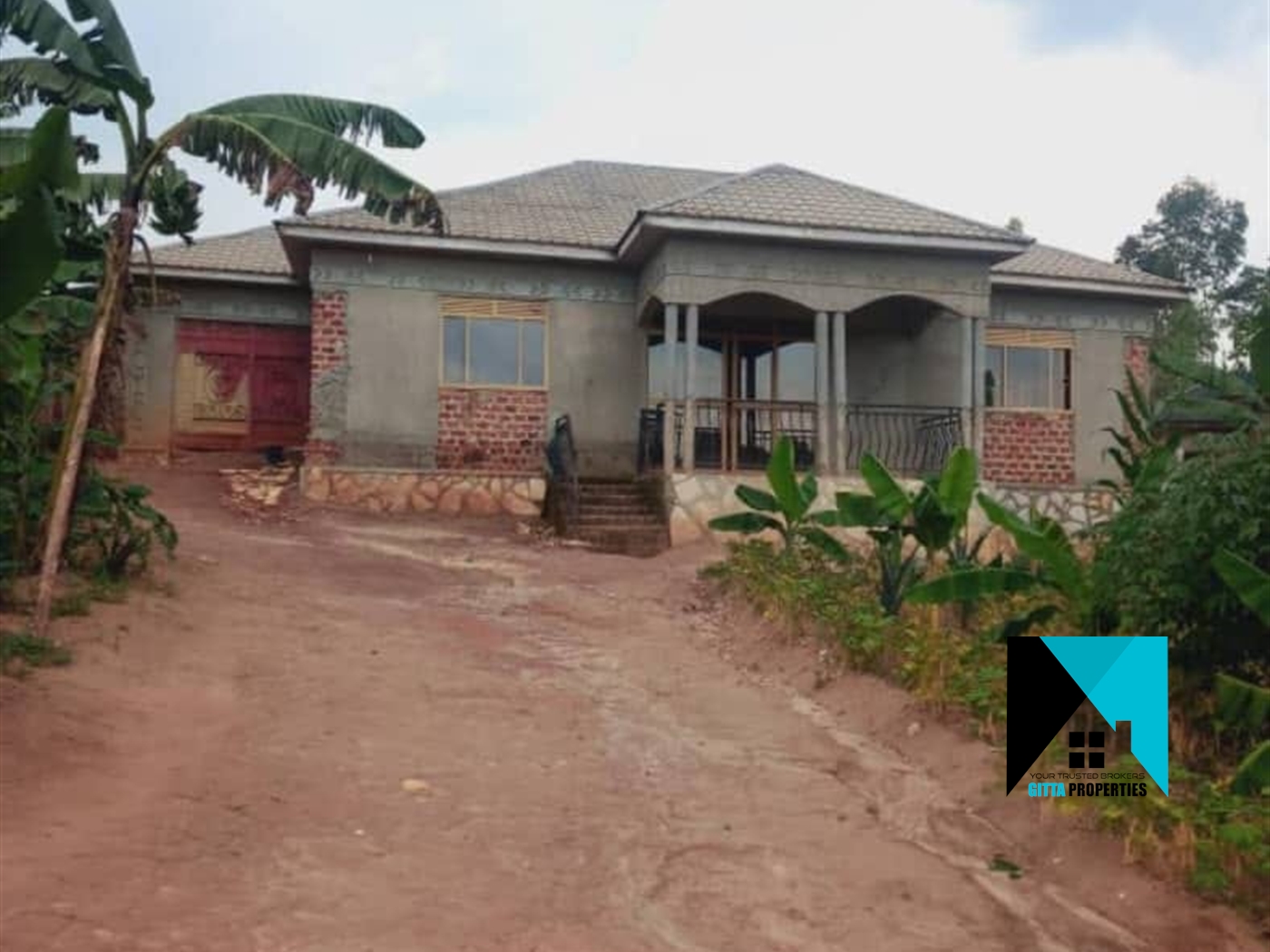 Bungalow for sale in Ssayi Wakiso