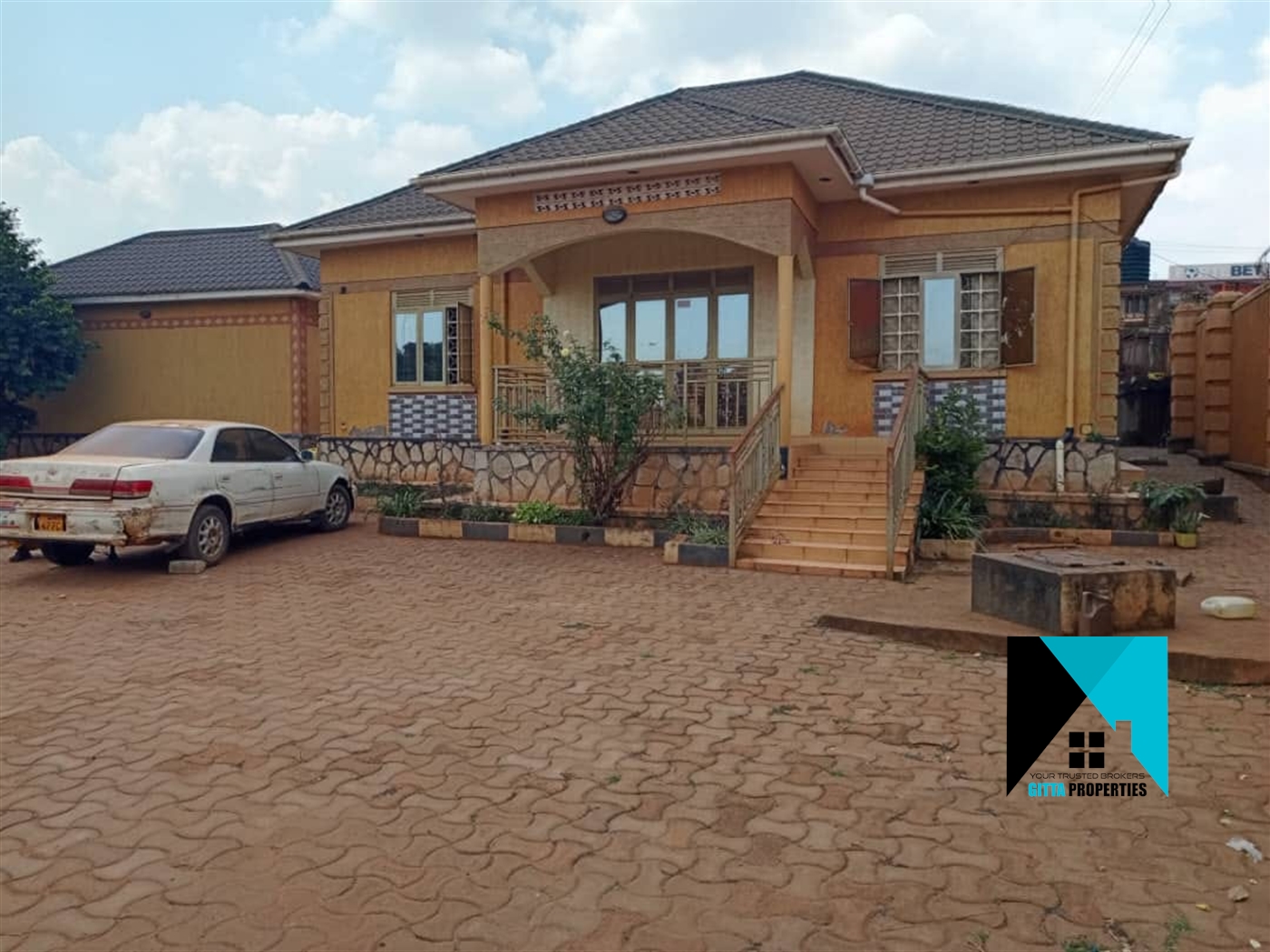 Bungalow for sale in Katabi Wakiso