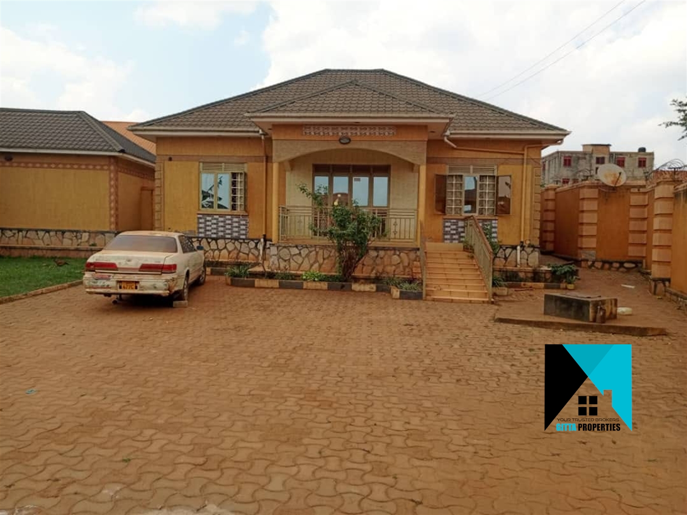 Bungalow for sale in Katabi Wakiso