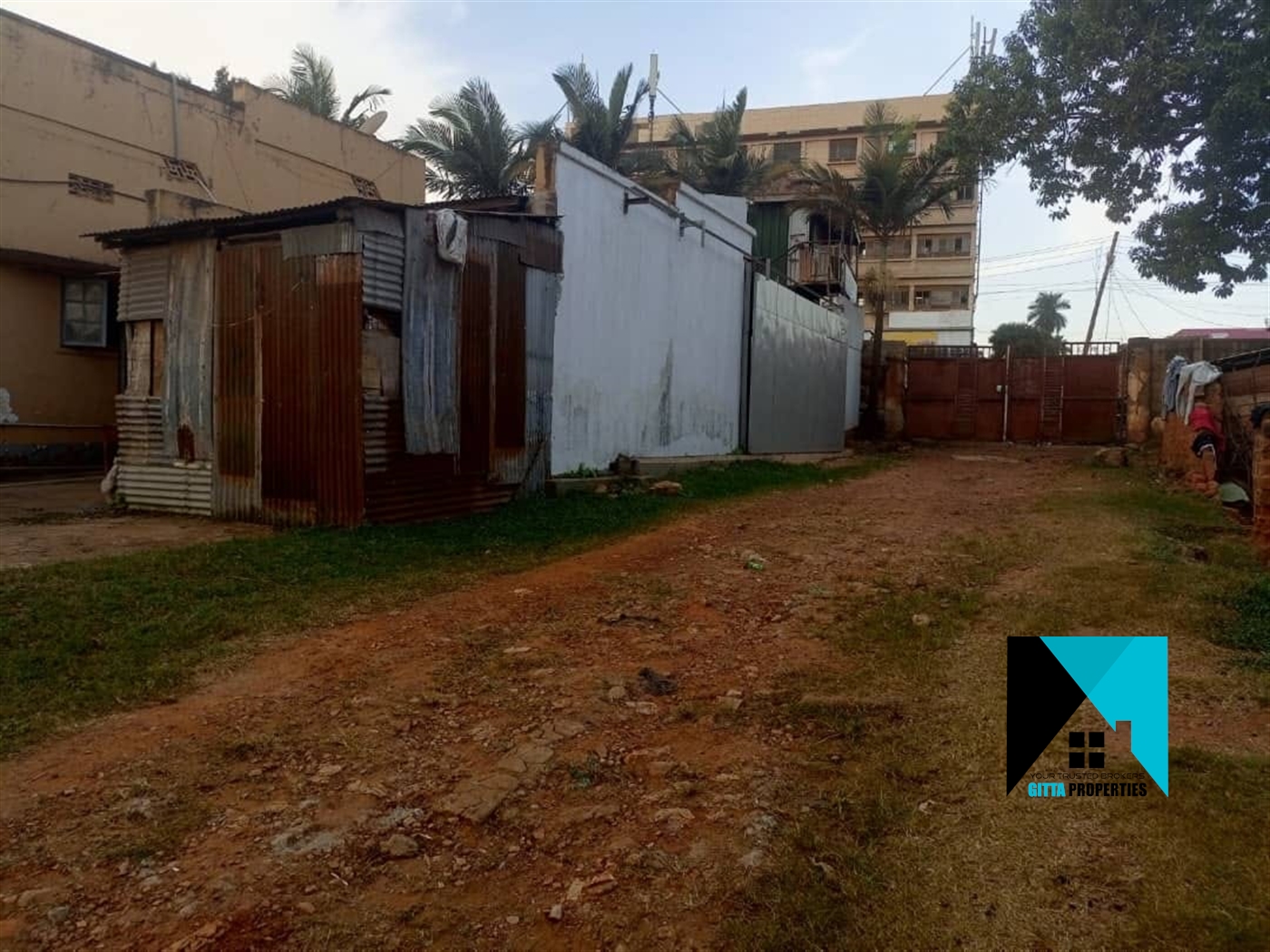 Multipurpose Land for sale in KetiFalawo Kampala