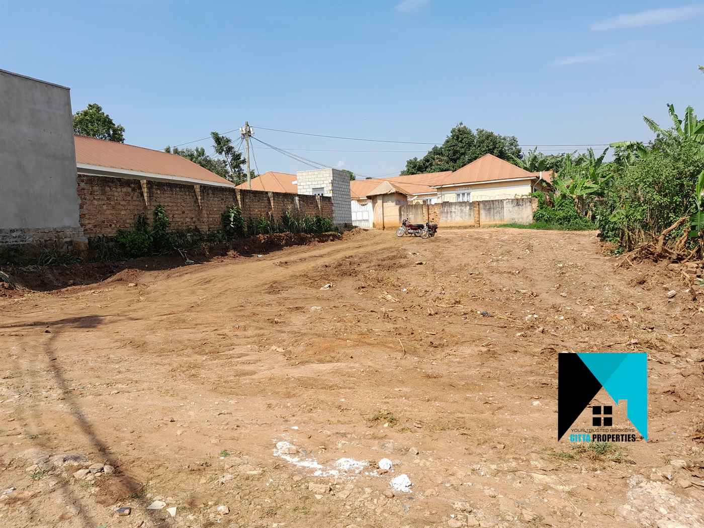 Residential Land for sale in Kyaliwajjala Wakiso