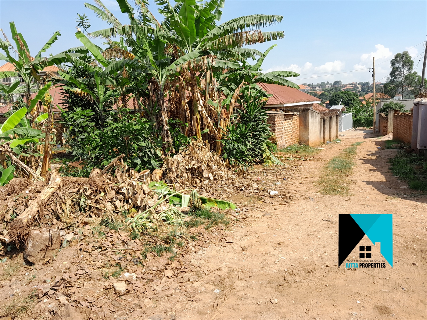 Residential Land for sale in Kyaliwajjala Wakiso