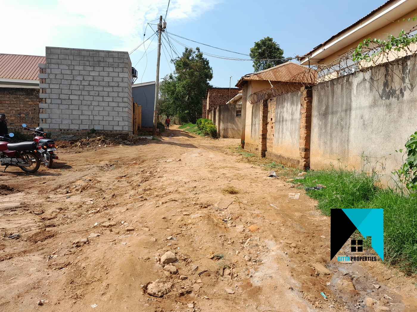 Residential Land for sale in Kyaliwajjala Wakiso