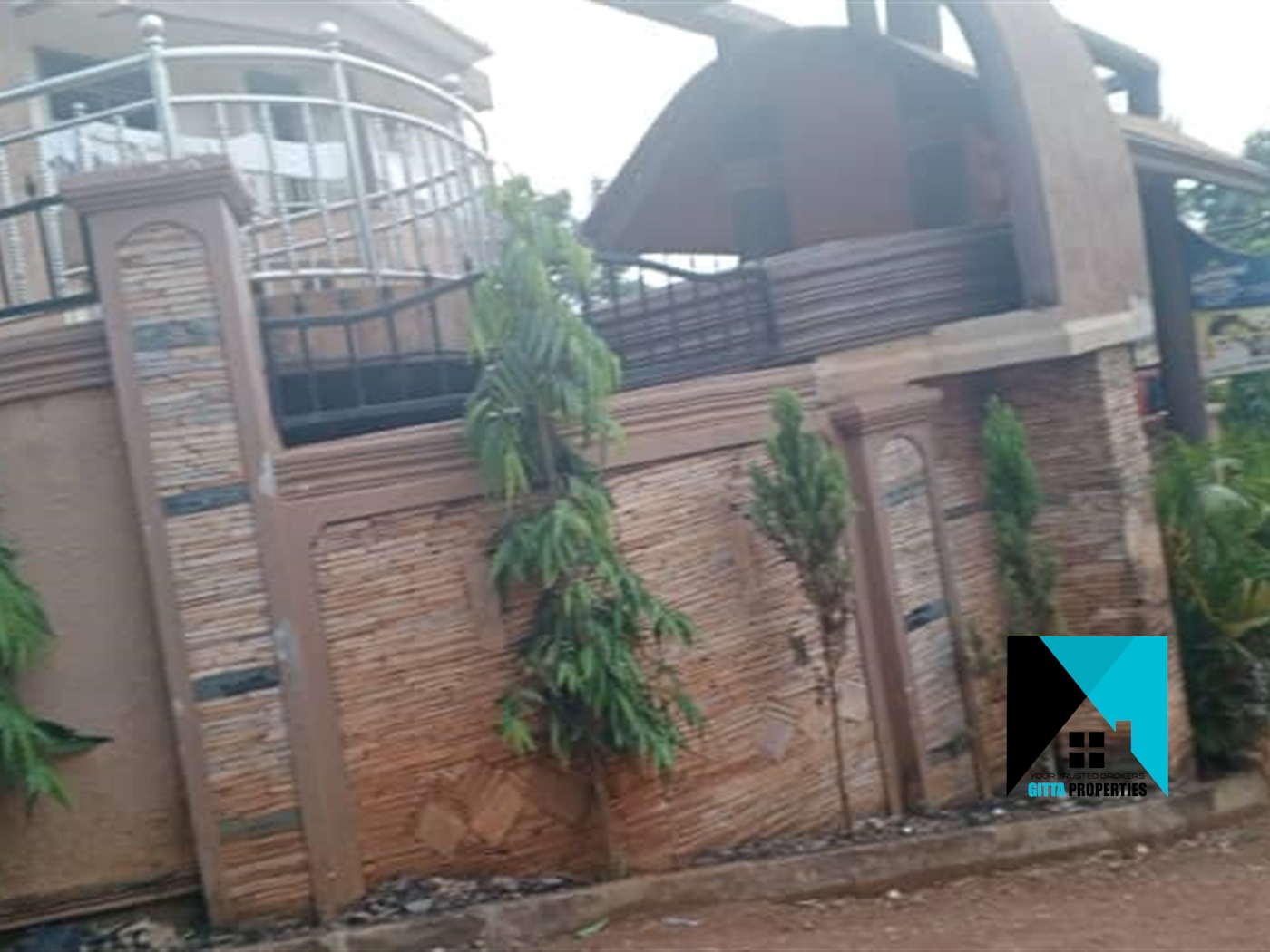 Apartment block for sale in Nyanama Wakiso