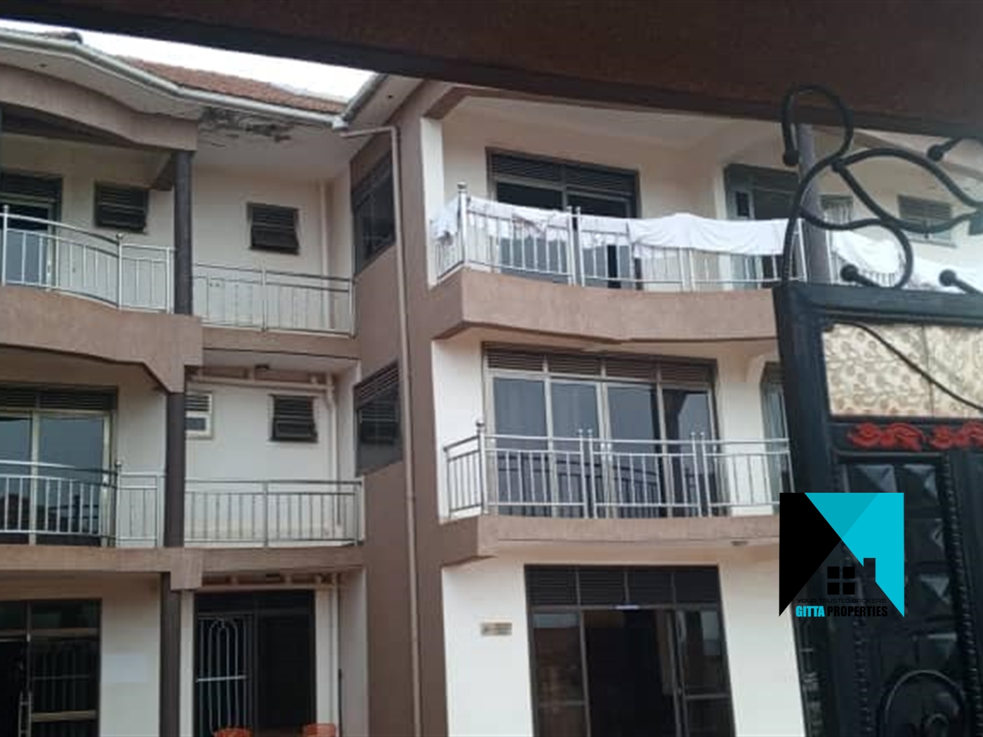 Apartment block for sale in Nyanama Wakiso