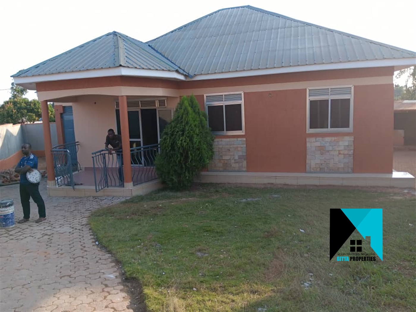 Bungalow for sale in Bweyogerere Wakiso