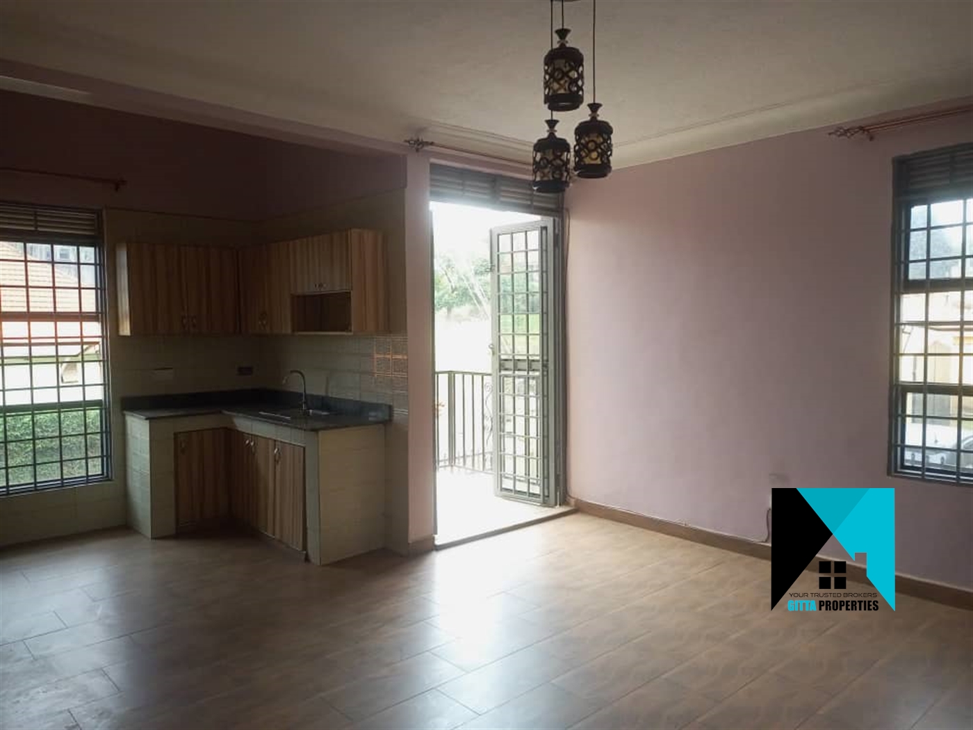 Apartment for rent in Naalya Wakiso