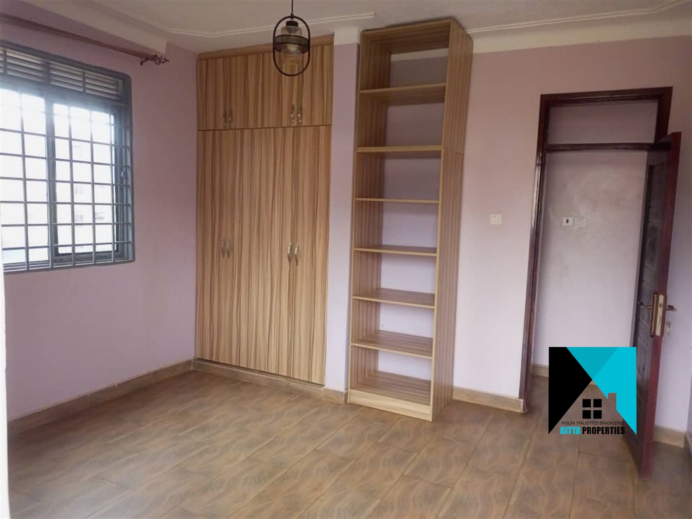 Apartment for rent in Naalya Wakiso