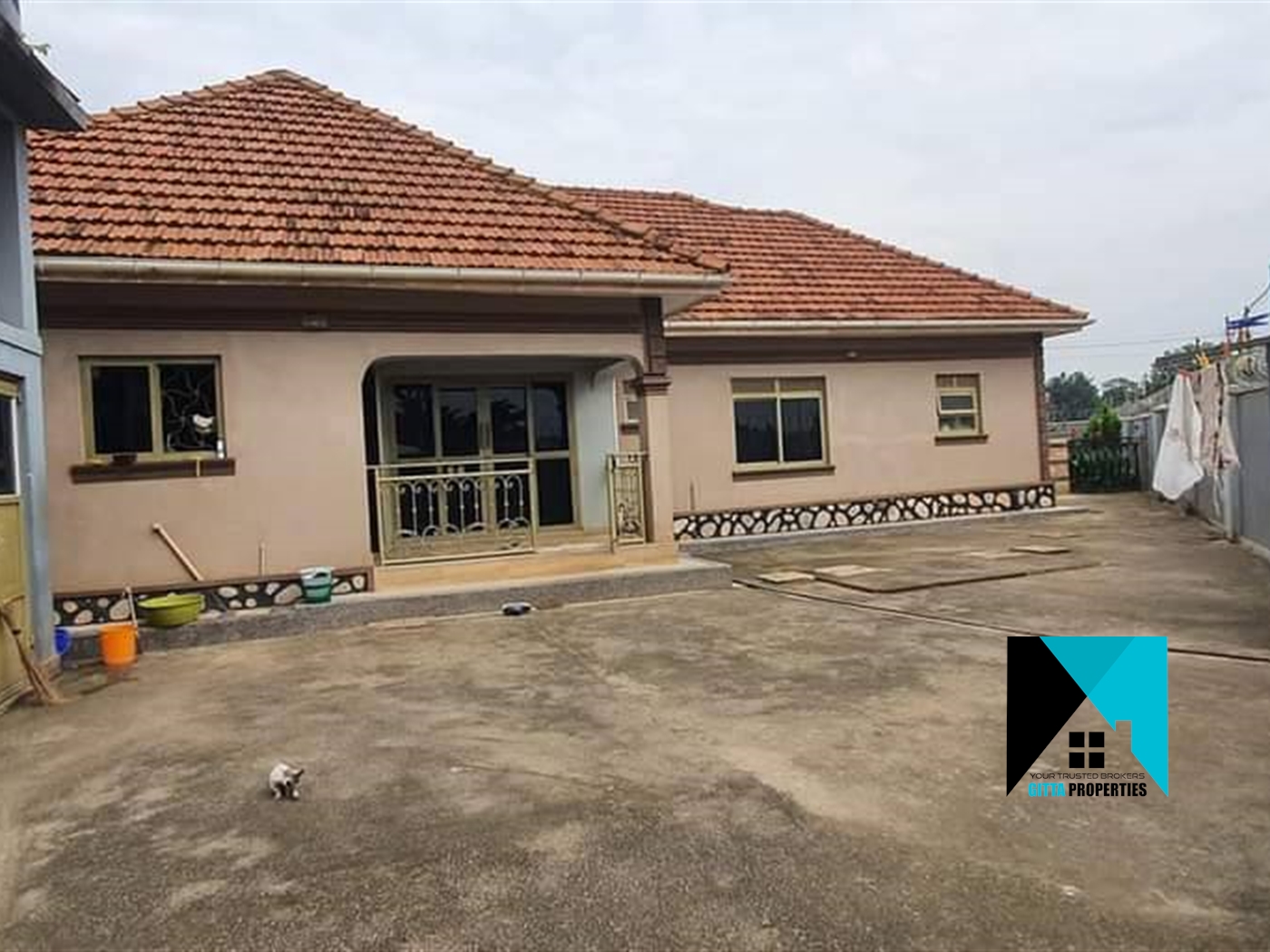 Bungalow for sale in Mbalwa Wakiso