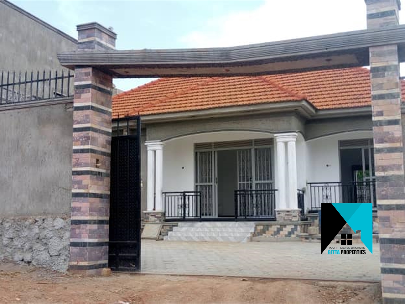 Bungalow for sale in Bulindo Wakiso