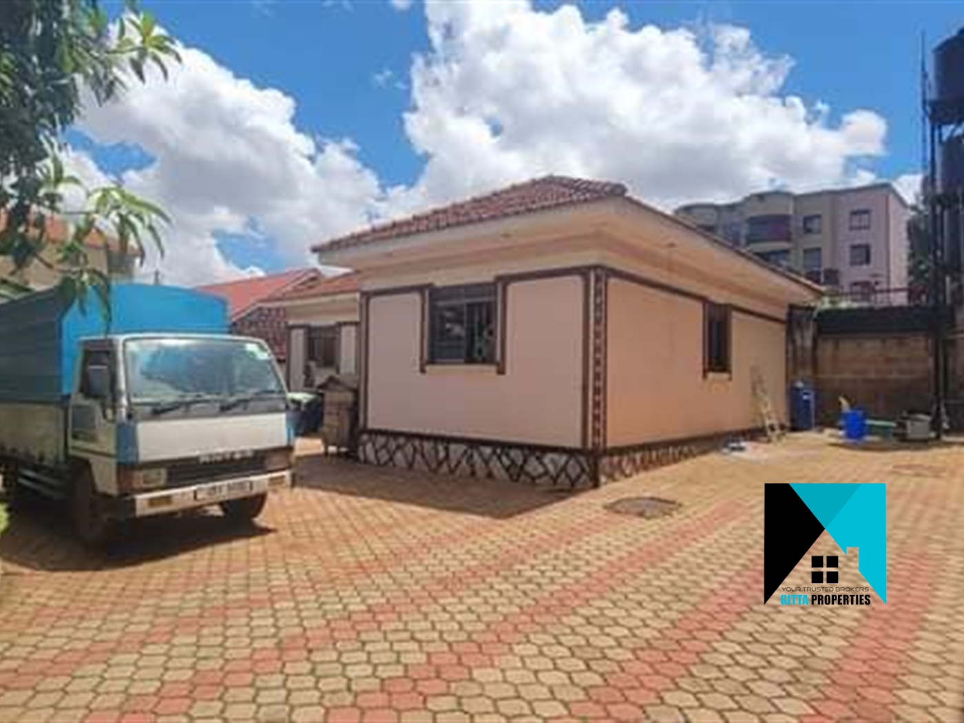 Storeyed house for sale in Kyanja Kampala