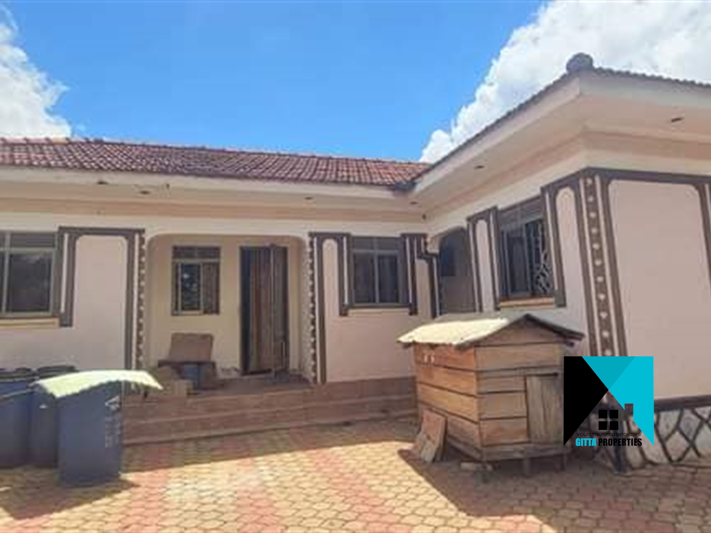 Storeyed house for sale in Kyanja Kampala