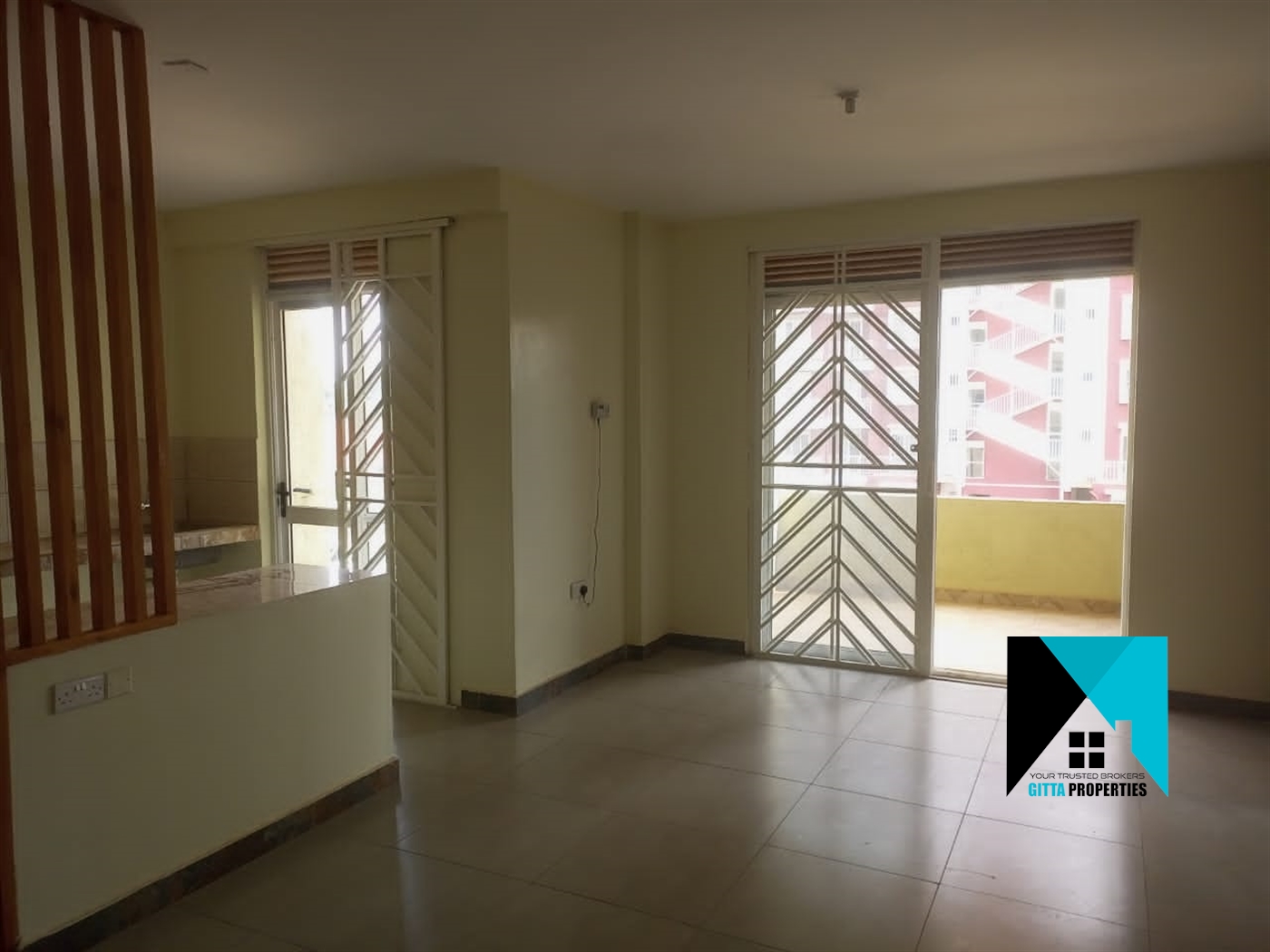 Apartment for rent in Naalya Wakiso