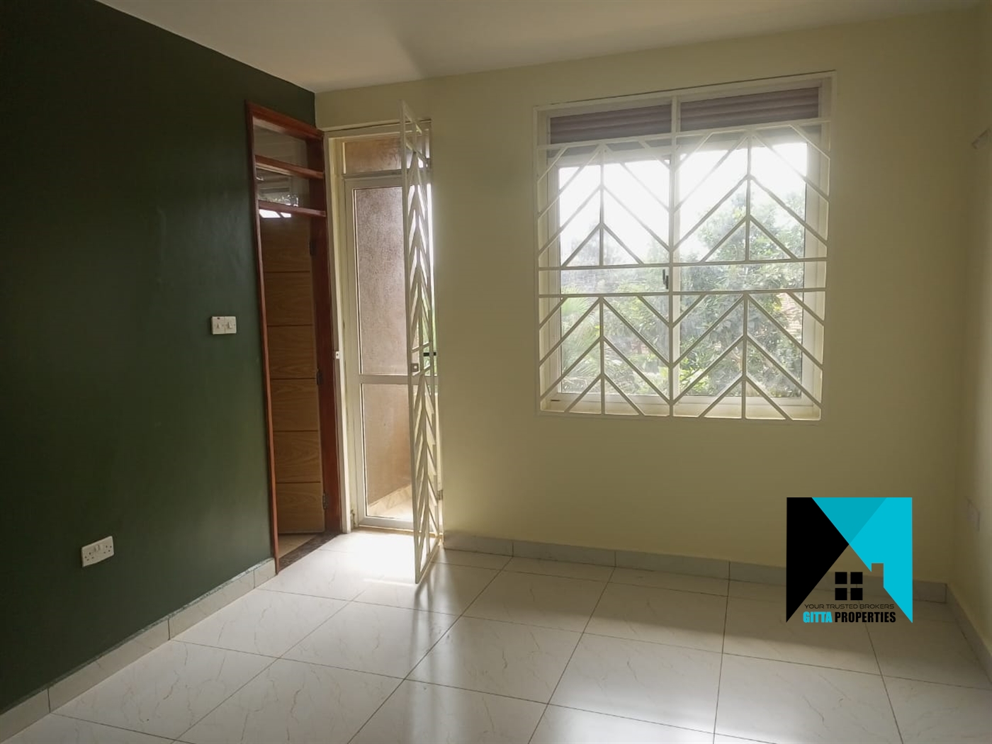 Apartment for rent in Naalya Wakiso