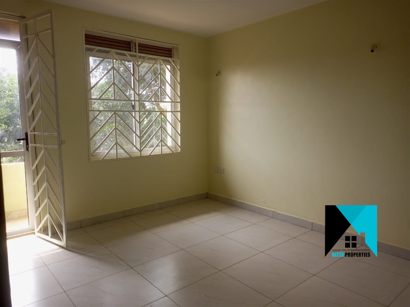 Apartment for rent in Naalya Wakiso