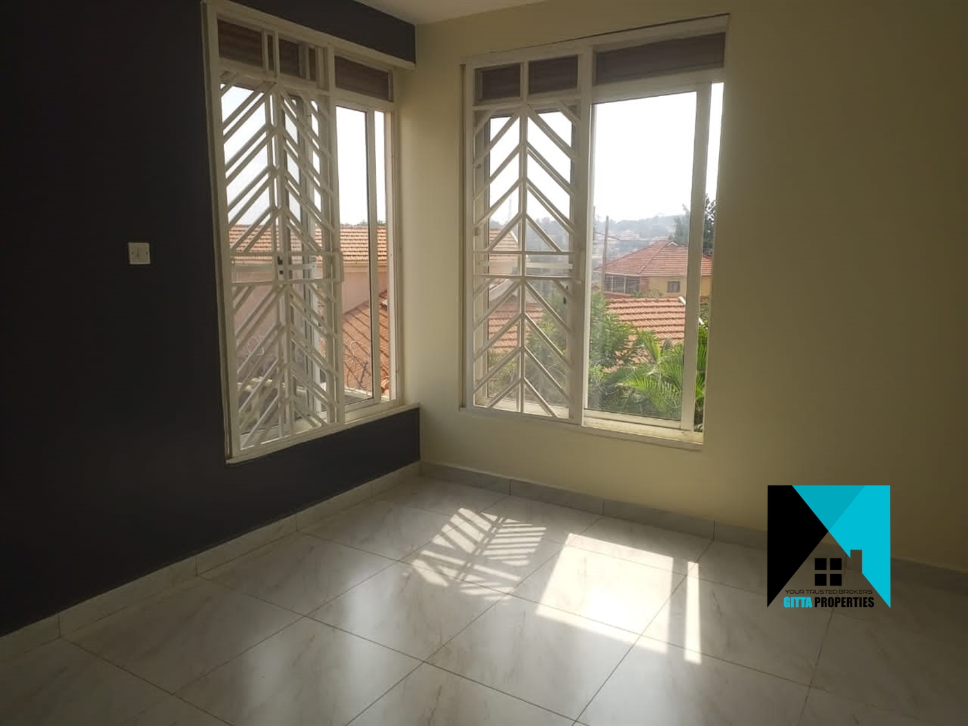 Apartment for rent in Naalya Wakiso