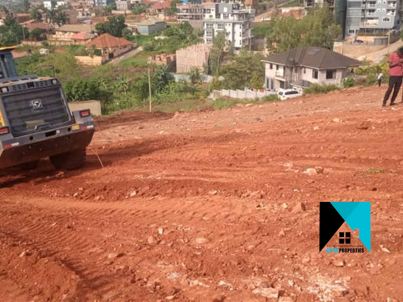 Residential Land for sale in Kira Wakiso