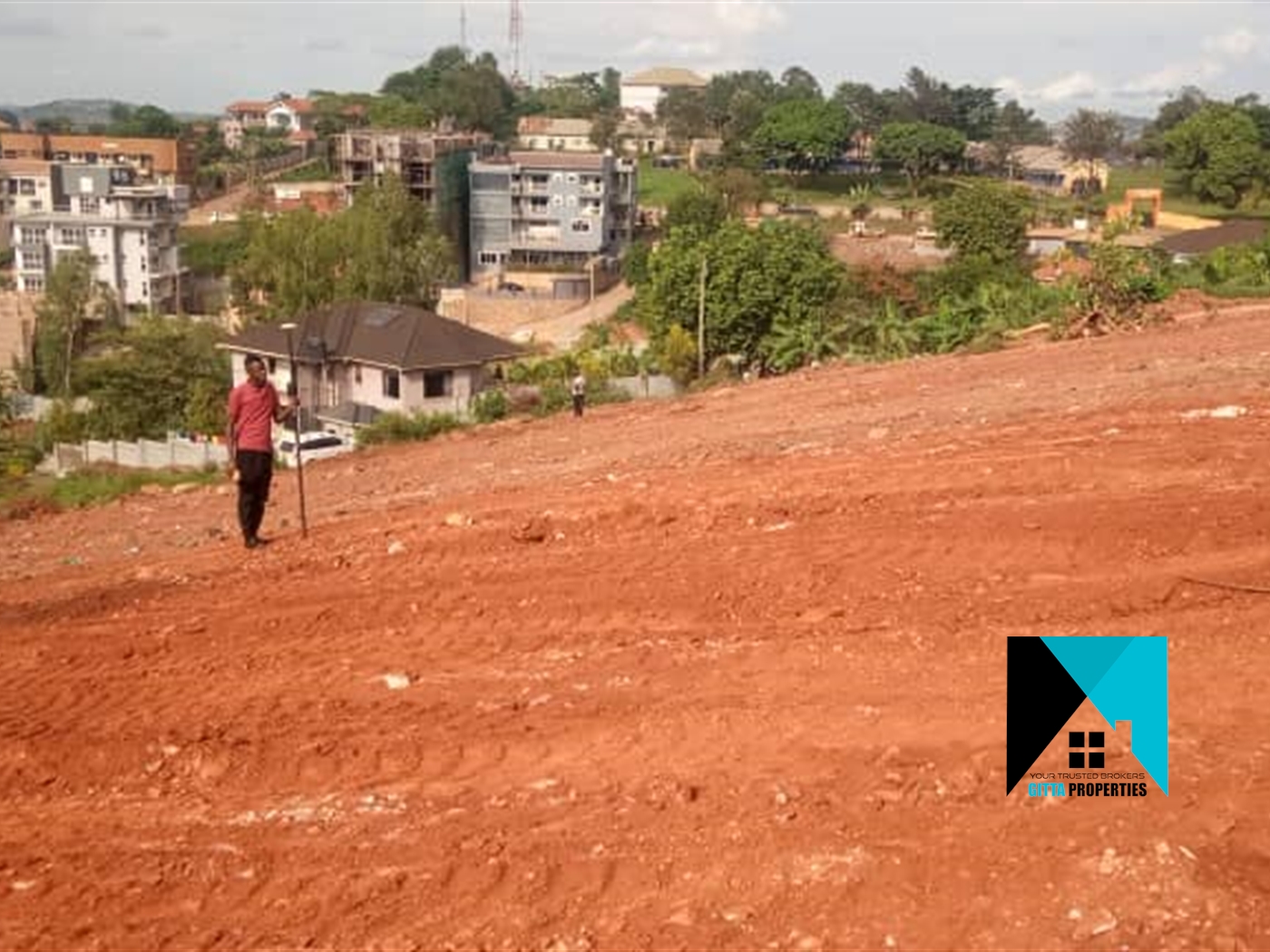 Residential Land for sale in Kira Wakiso