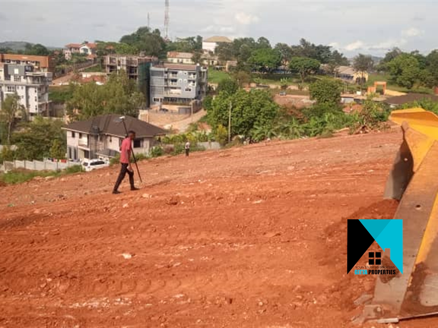 Residential Land for sale in Kira Wakiso