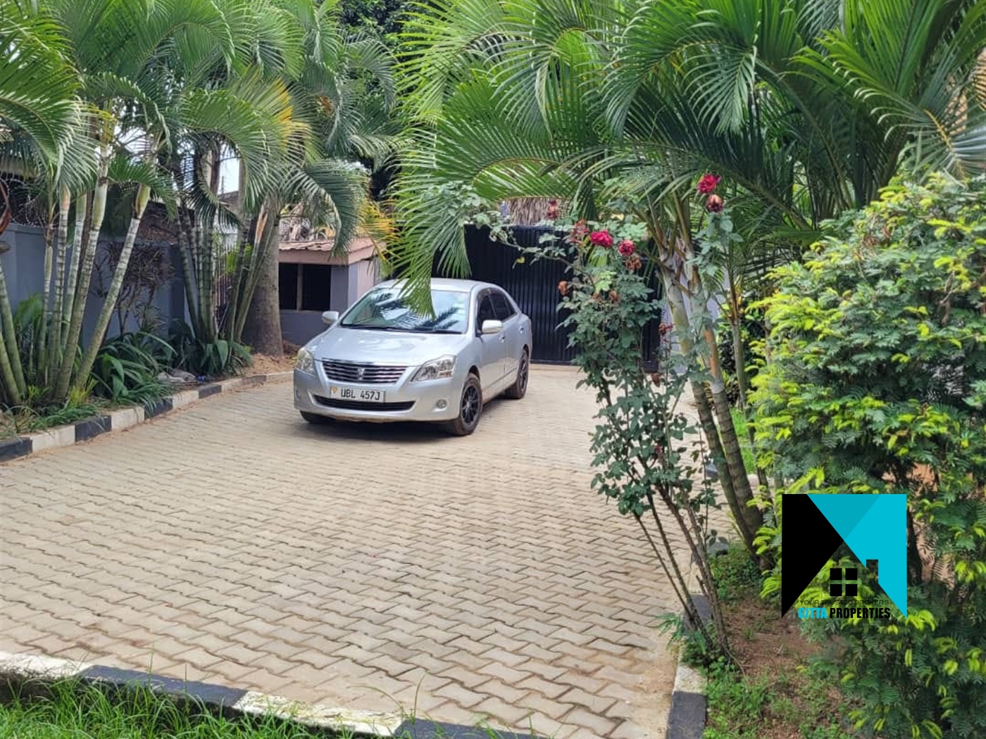 Bungalow for sale in Ggaba Kampala