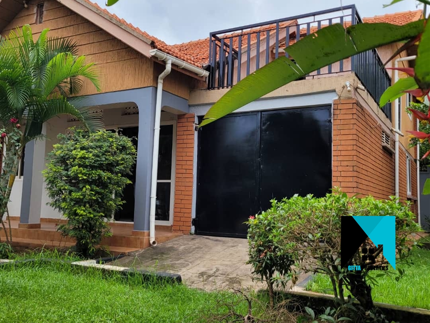 Bungalow for sale in Ggaba Kampala