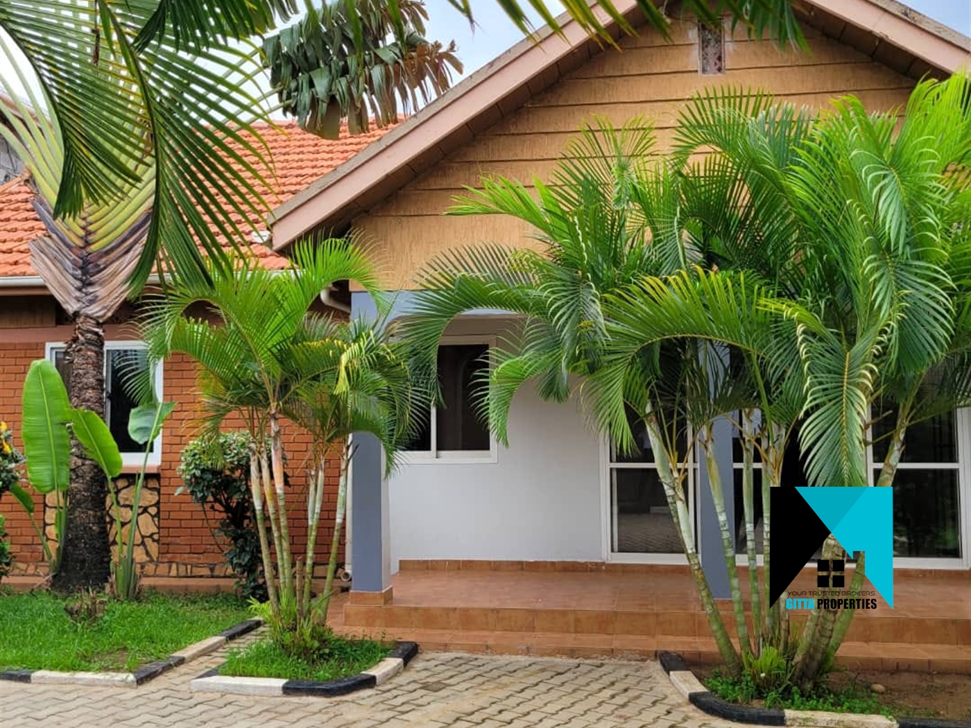 Bungalow for sale in Ggaba Kampala