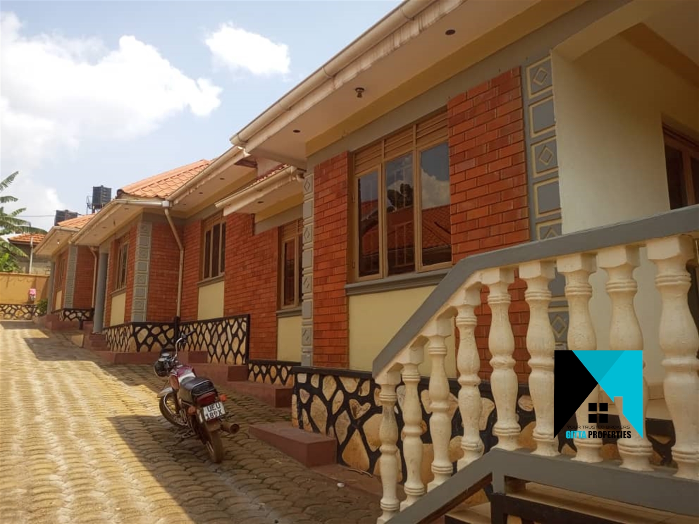 Semi Detached for rent in Najjera Wakiso