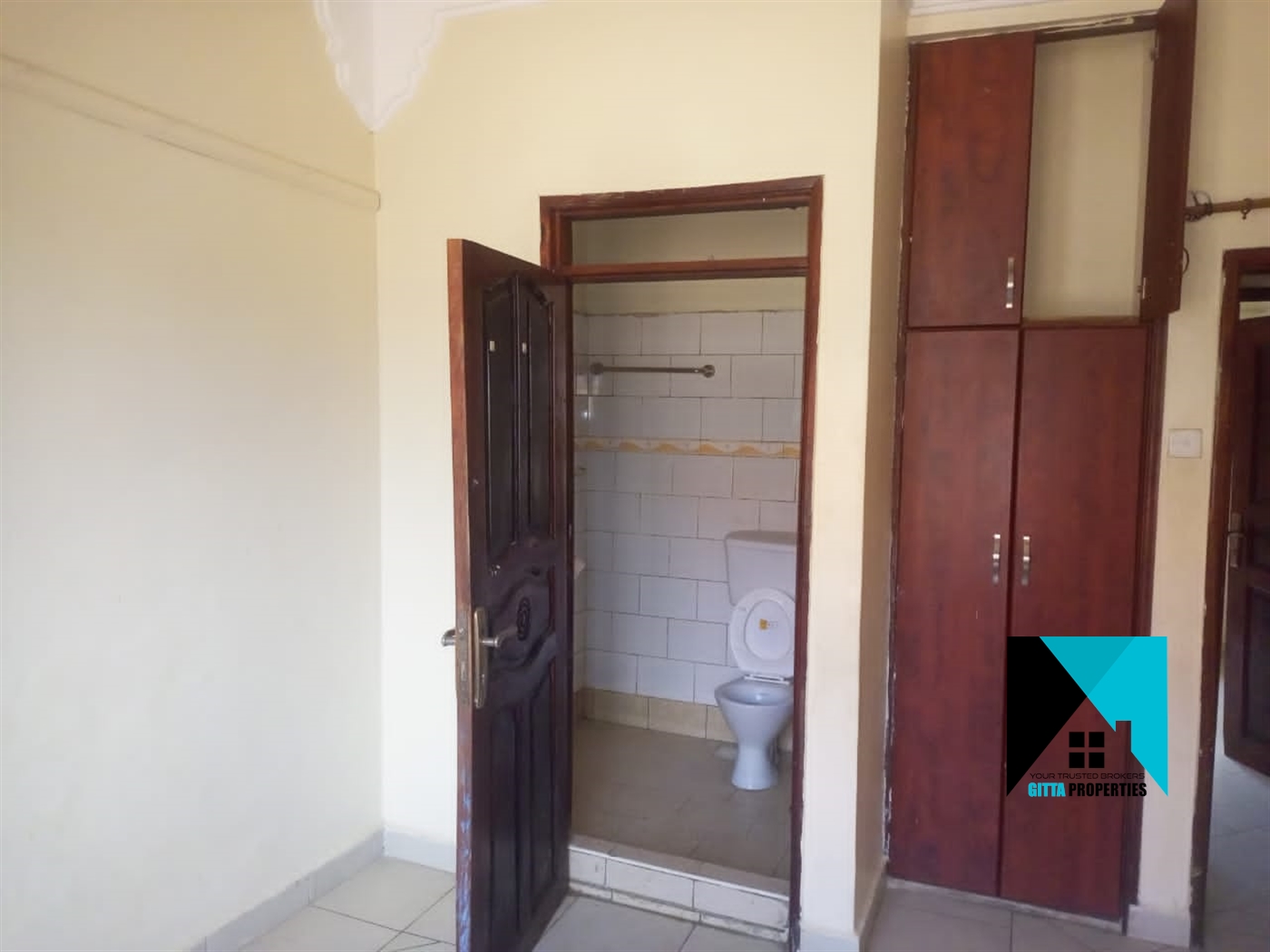 Semi Detached for rent in Najjera Wakiso