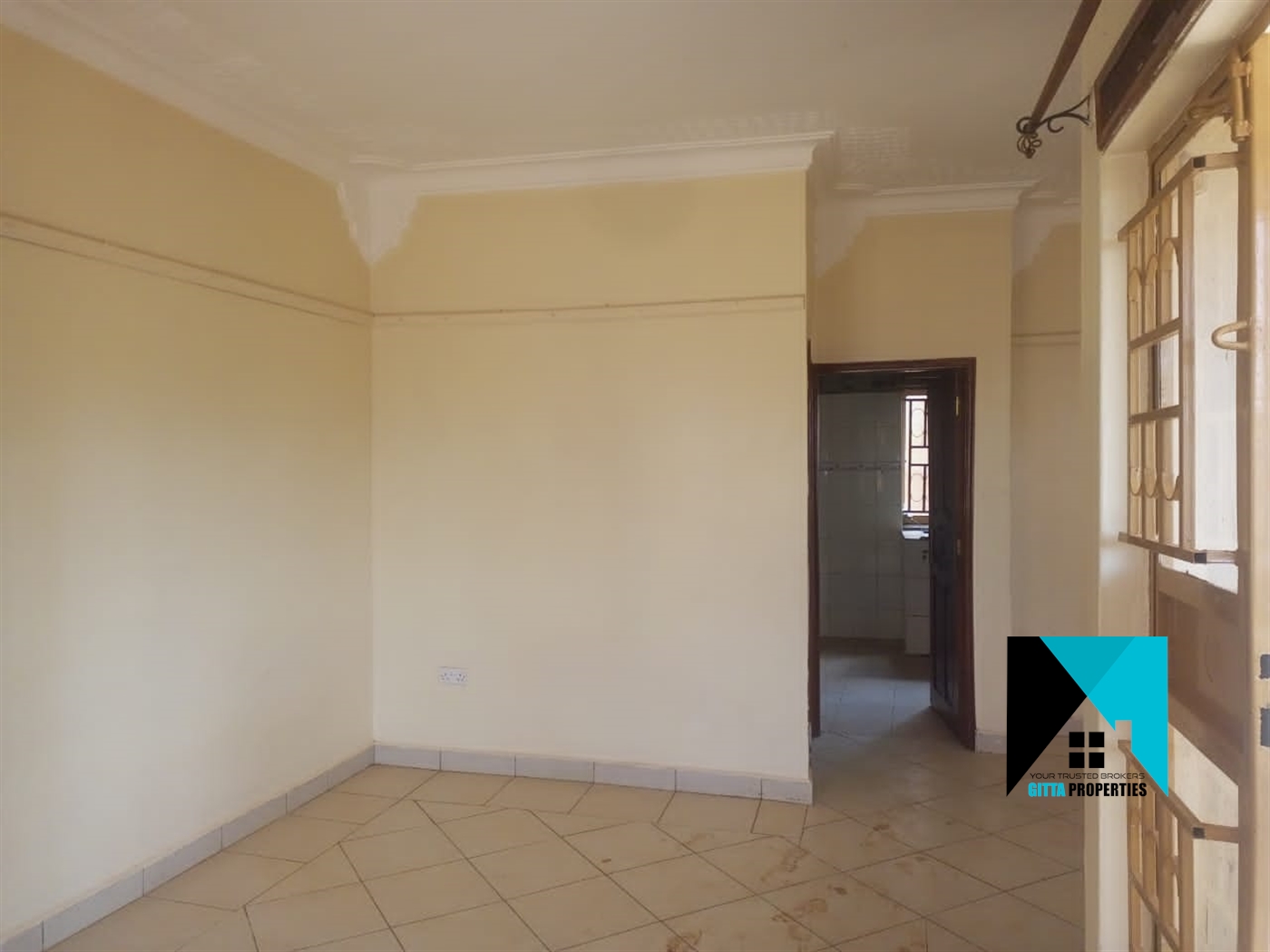 Semi Detached for rent in Najjera Wakiso