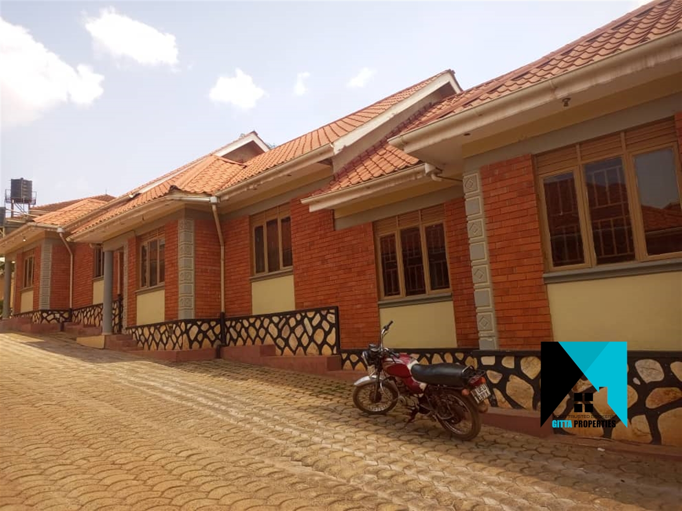 Semi Detached for rent in Najjera Wakiso