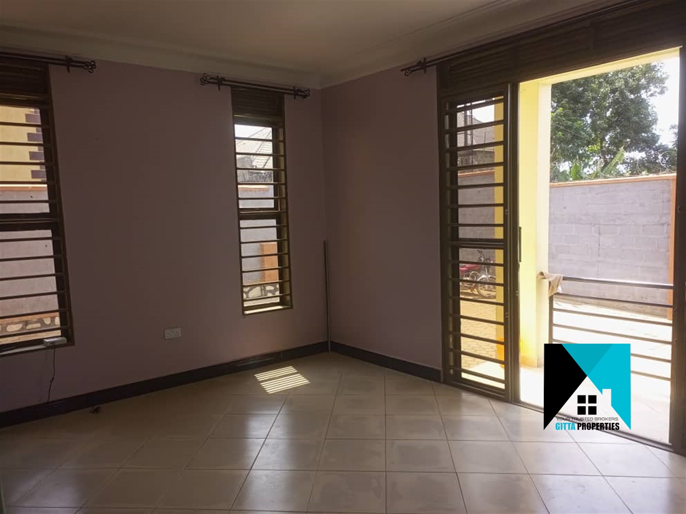 Apartment for rent in Najjera Wakiso