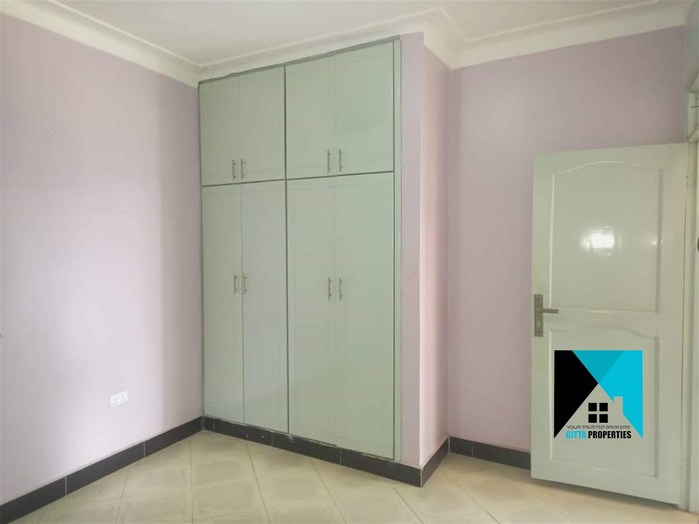 Apartment for rent in Najjera Wakiso