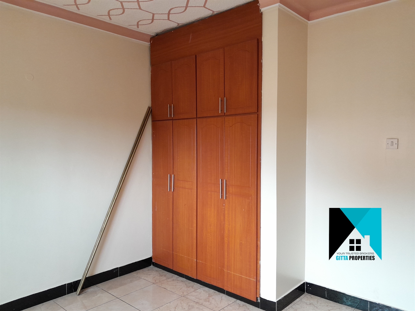 Apartment for rent in Kyaliwajjala Wakiso