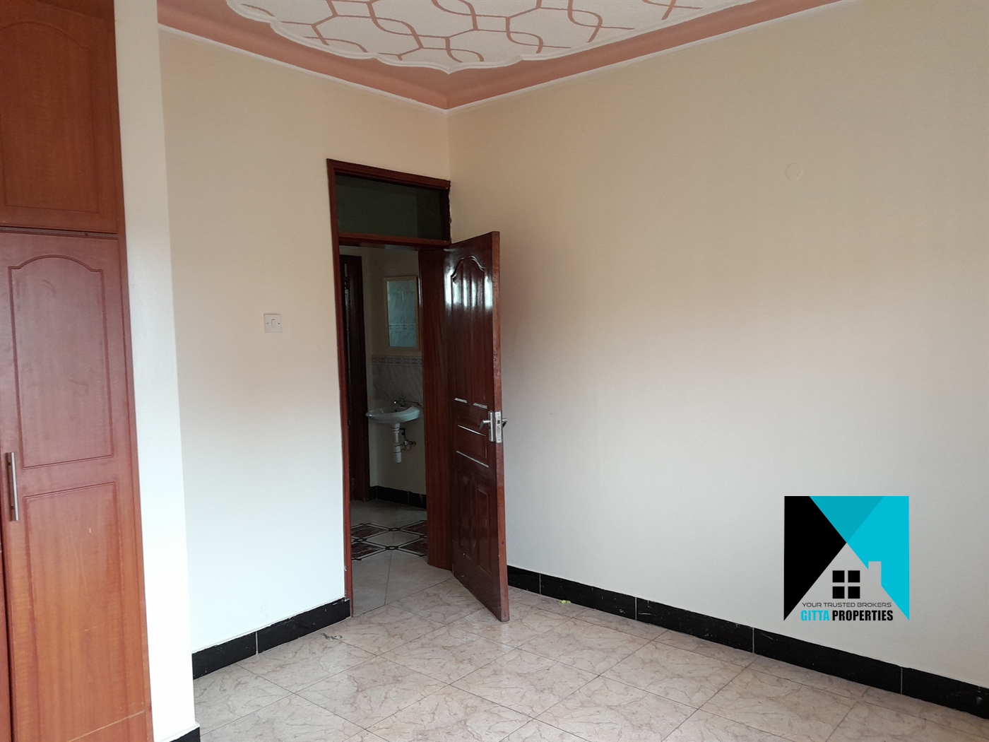 Apartment for rent in Kyaliwajjala Wakiso