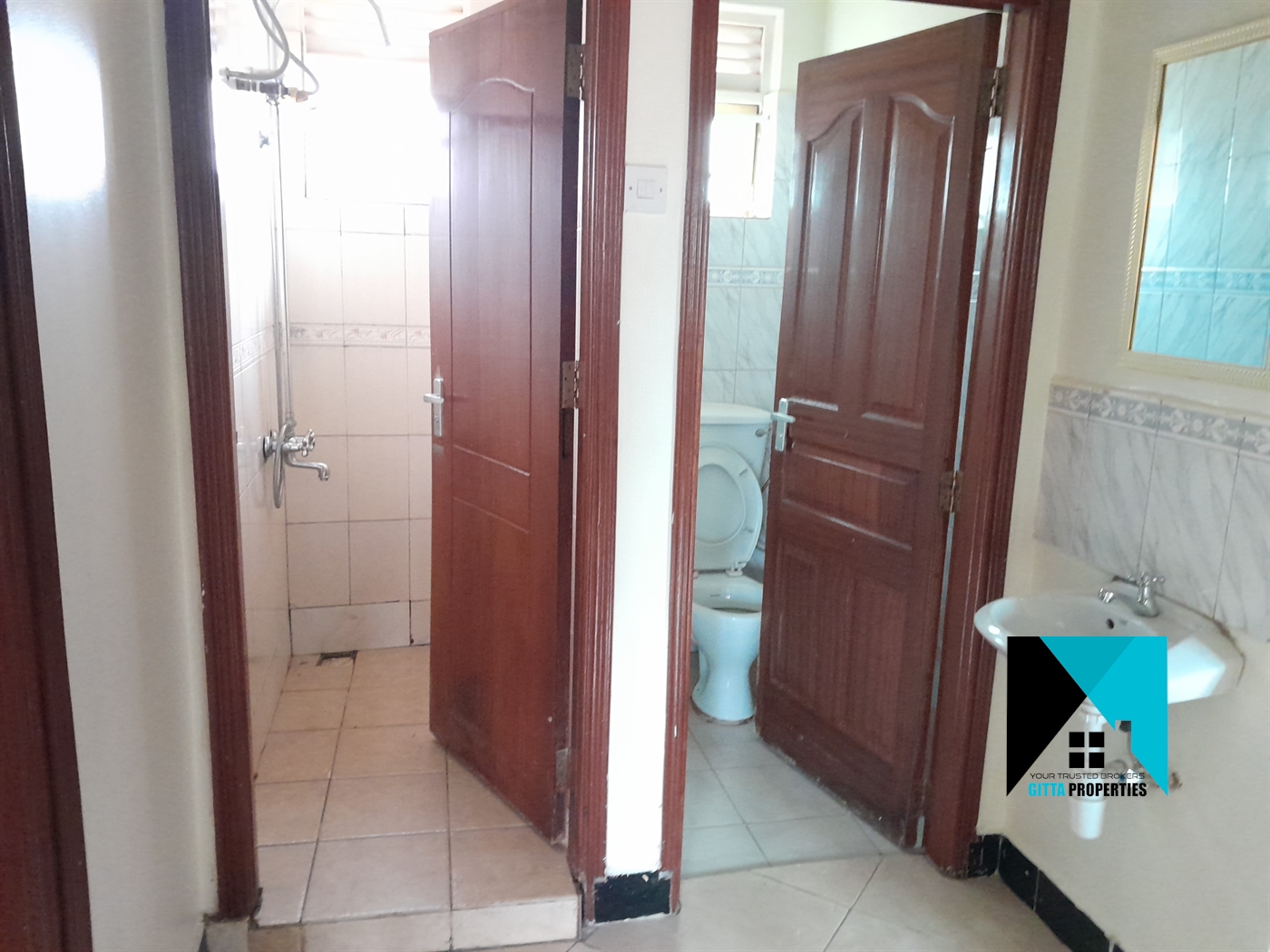 Apartment for rent in Kyaliwajjala Wakiso