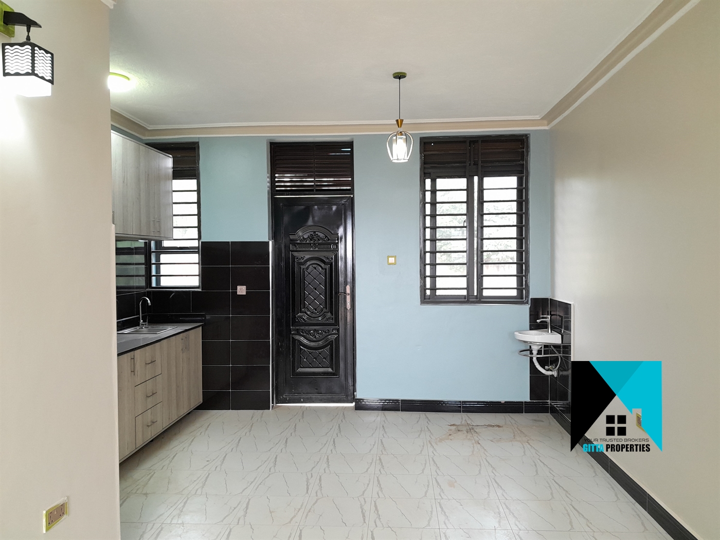 Apartment for rent in Najjera Wakiso