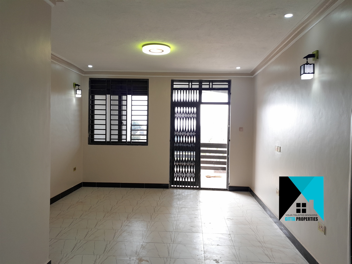 Apartment for rent in Najjera Wakiso