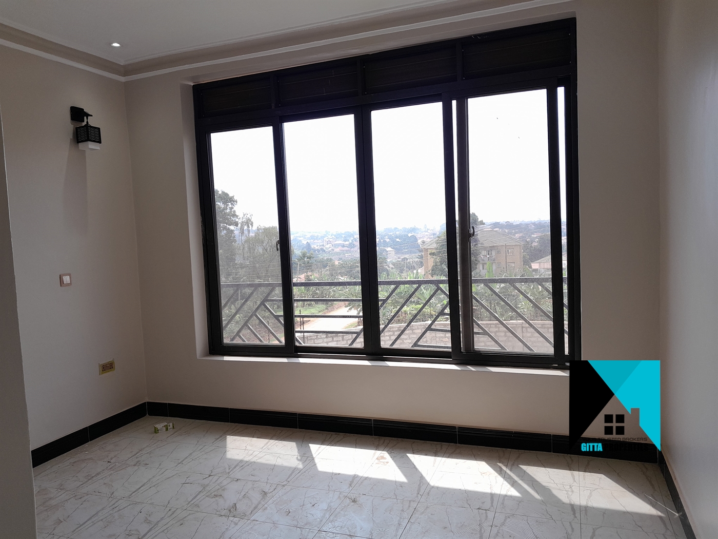 Apartment for rent in Najjera Wakiso