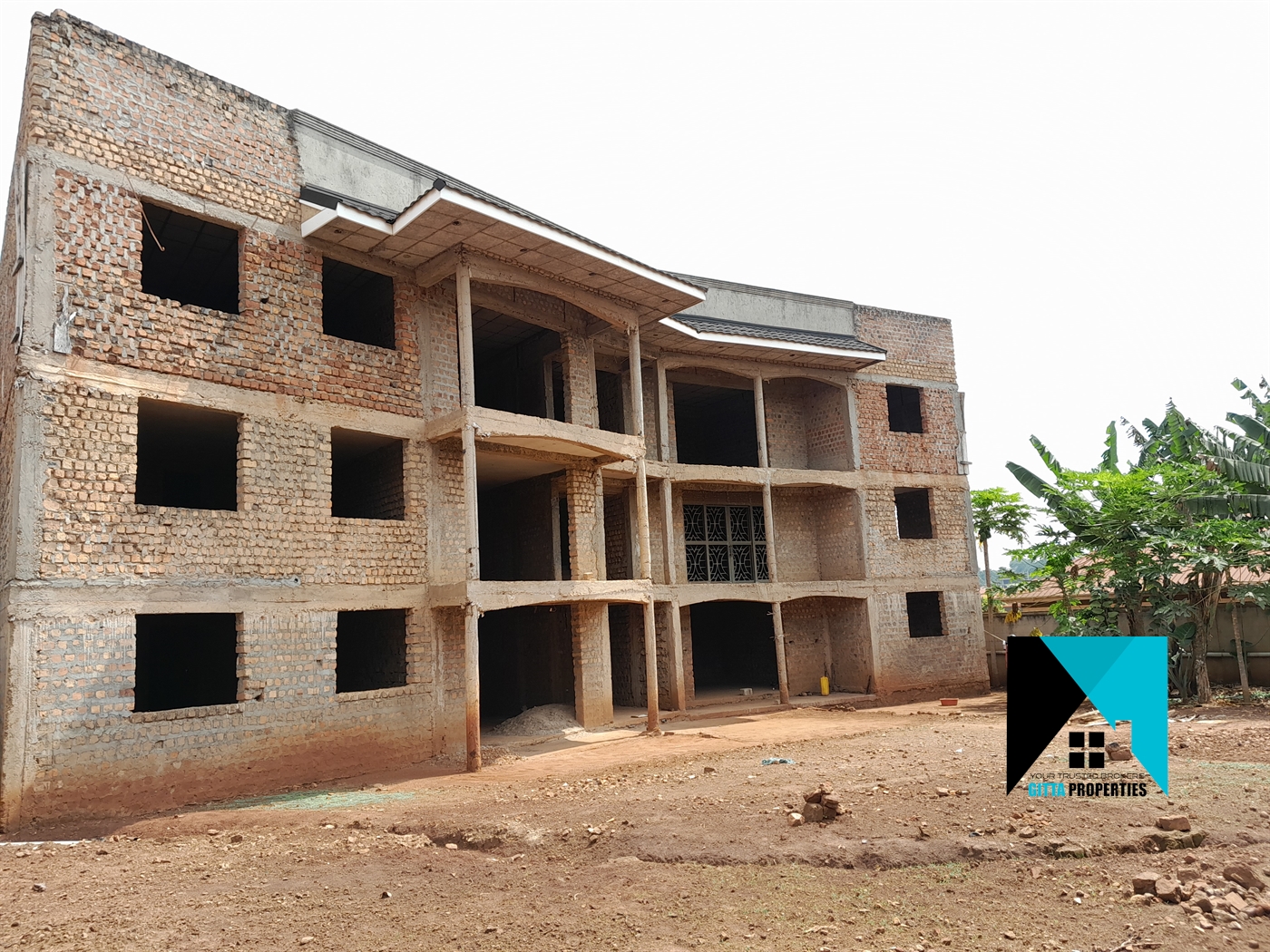 Apartment block for sale in Buwaate Wakiso