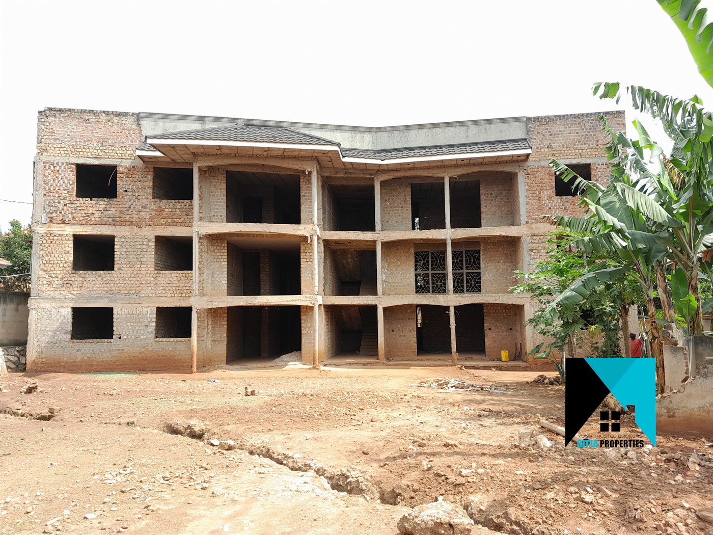 Apartment block for sale in Buwaate Wakiso