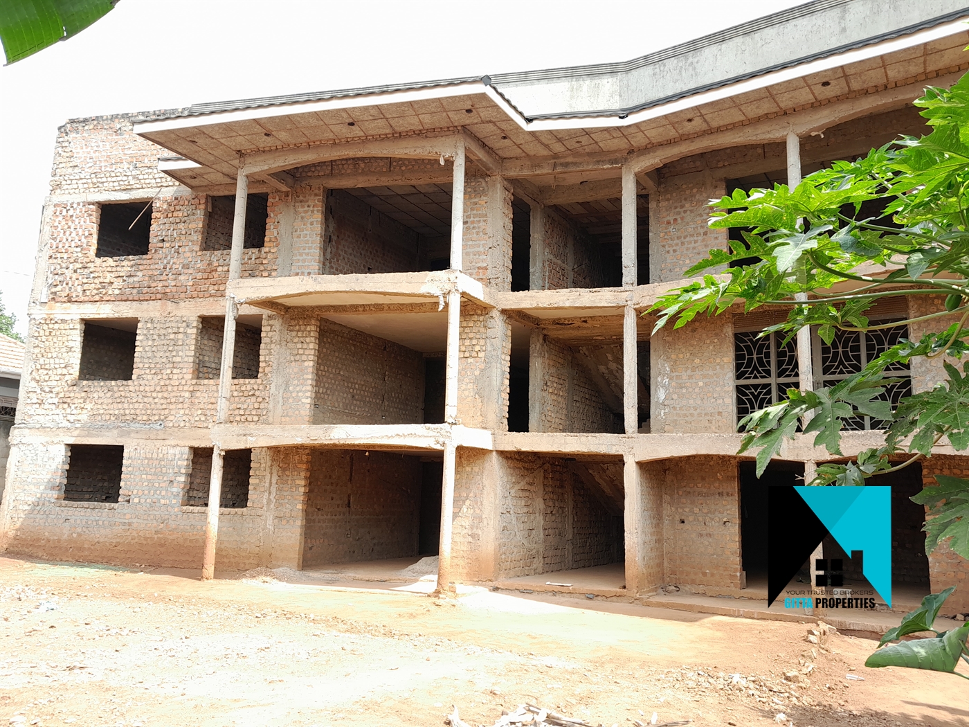 Apartment block for sale in Buwaate Wakiso