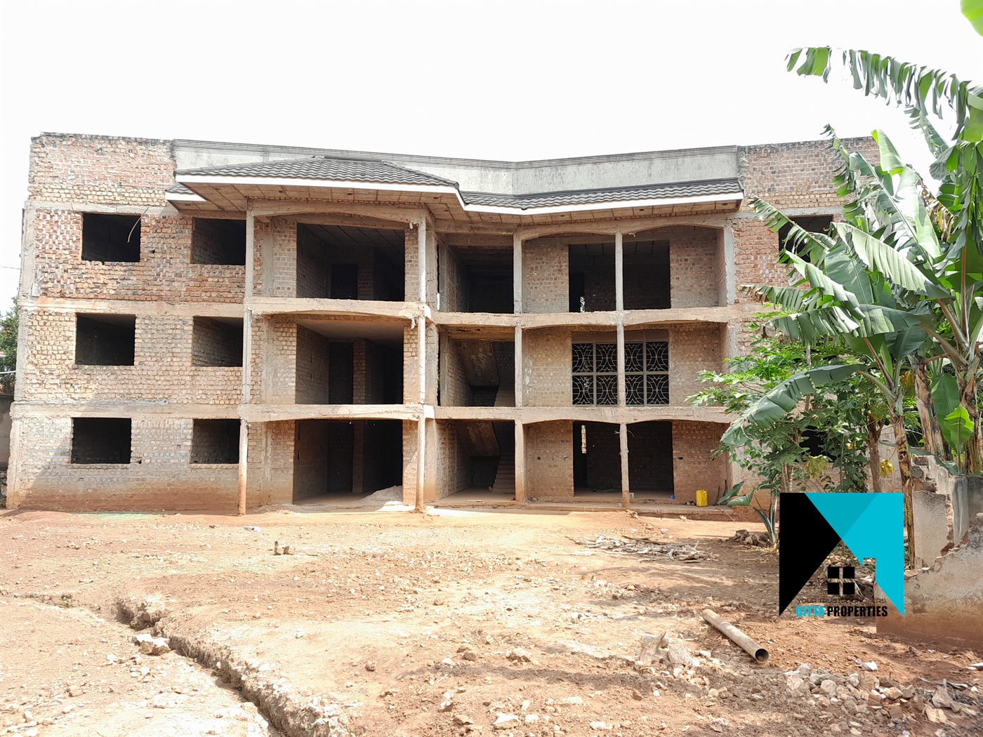 Apartment block for sale in Buwaate Wakiso