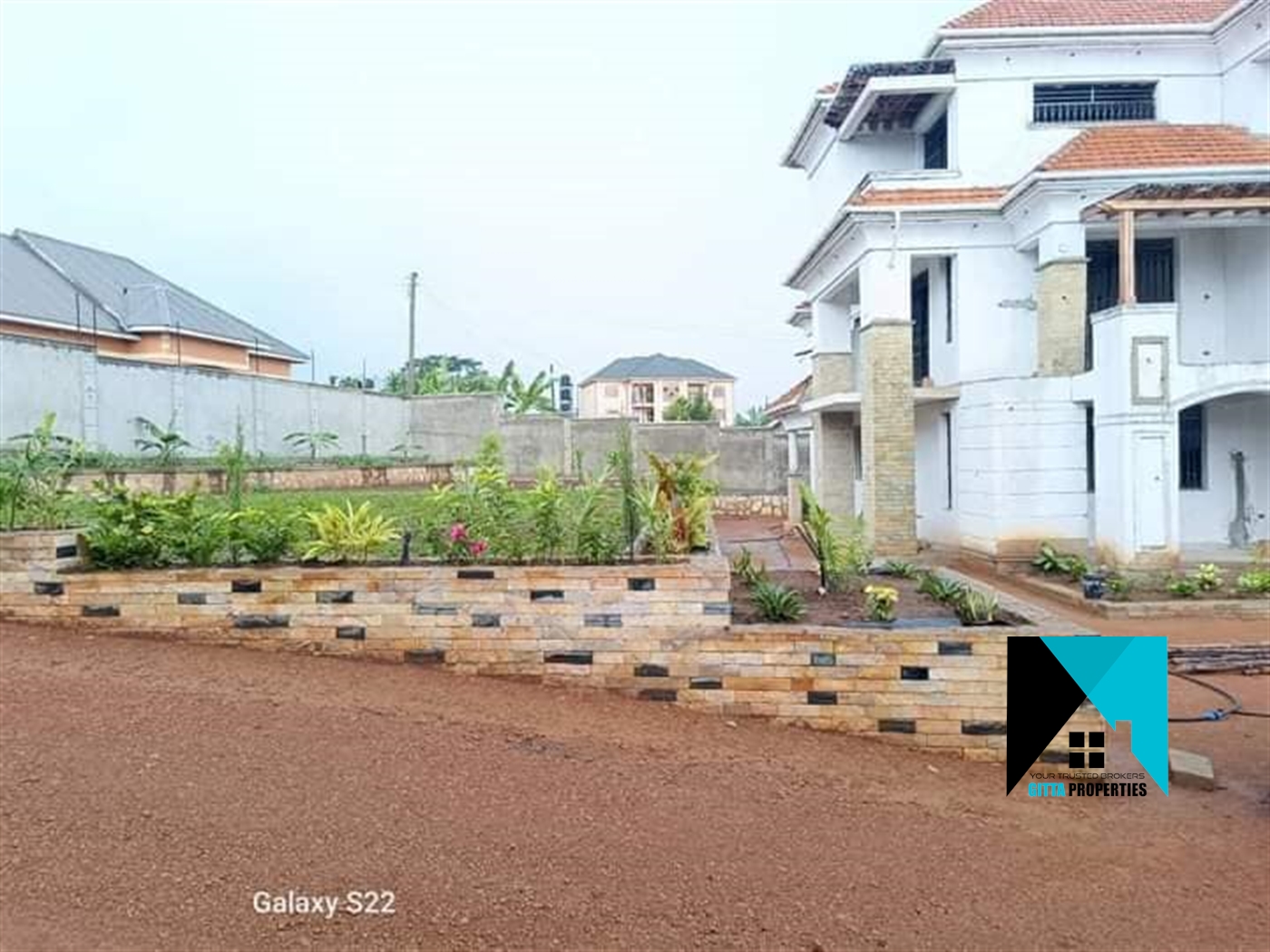 Mansion for sale in Bulenga Wakiso