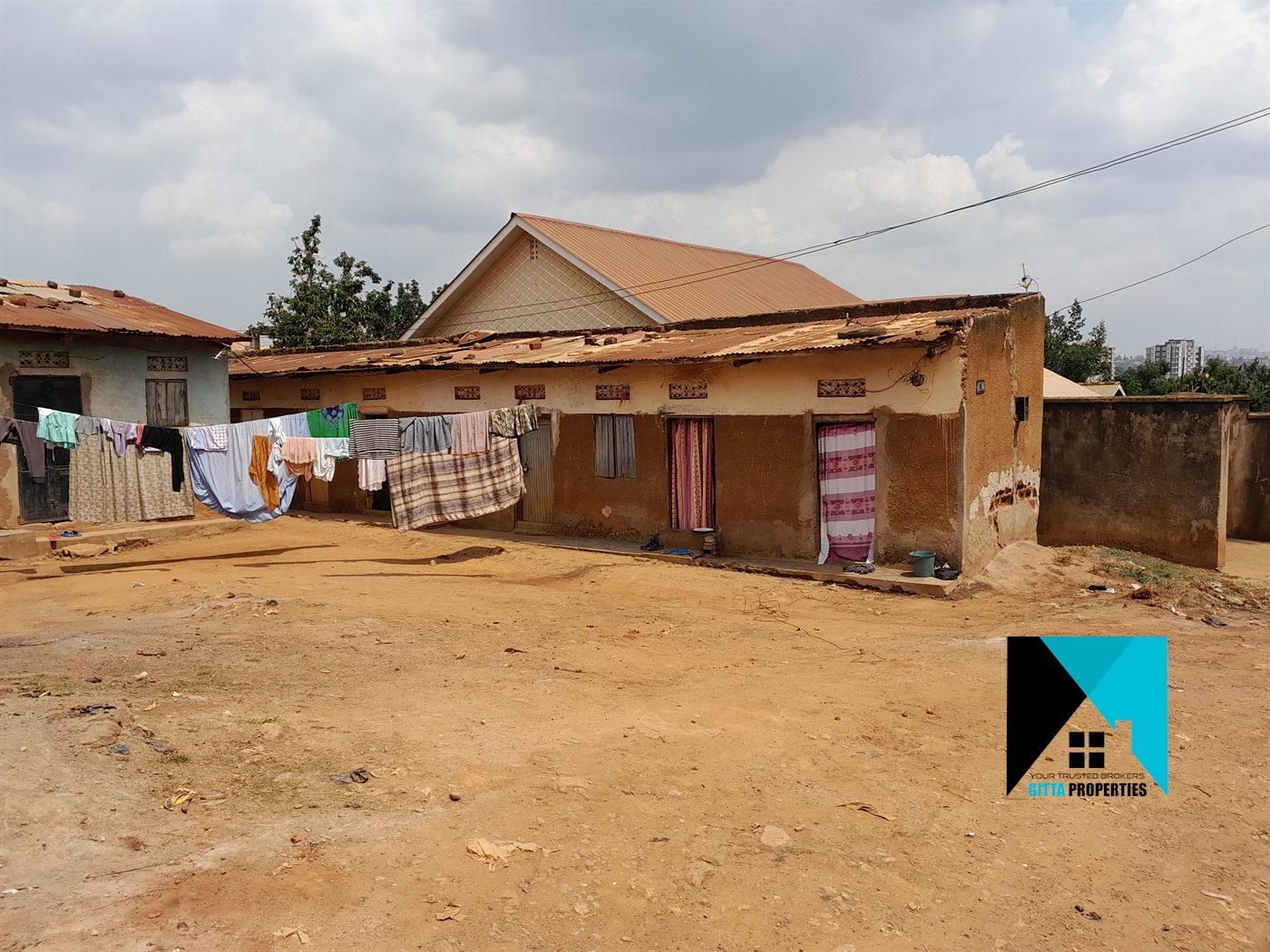 Residential Land for sale in Kyaliwajjala Wakiso